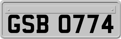 GSB0774