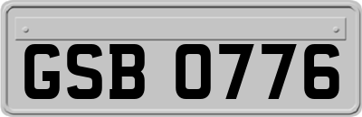 GSB0776