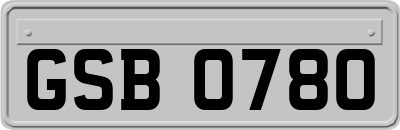 GSB0780