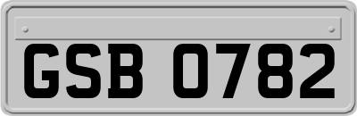 GSB0782