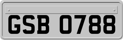 GSB0788