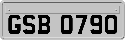 GSB0790