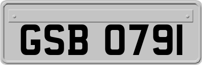 GSB0791