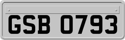 GSB0793