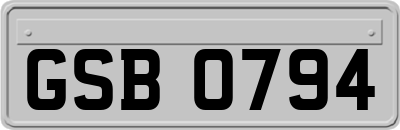 GSB0794