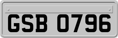 GSB0796