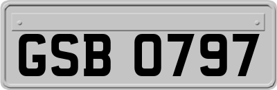 GSB0797