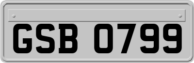 GSB0799
