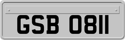 GSB0811