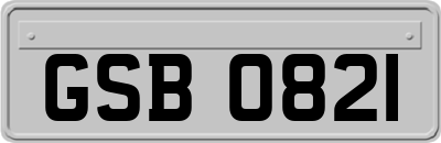 GSB0821
