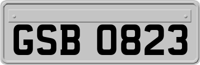 GSB0823