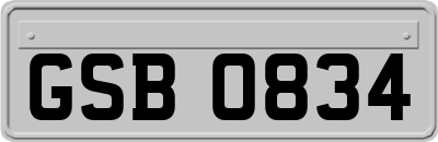 GSB0834