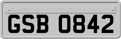 GSB0842