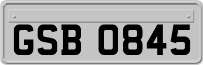 GSB0845