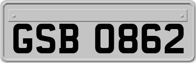 GSB0862