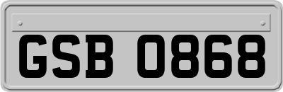 GSB0868