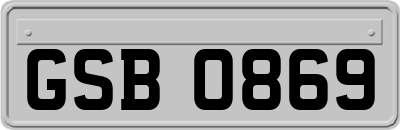 GSB0869