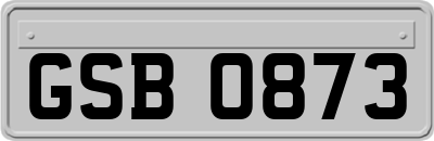 GSB0873