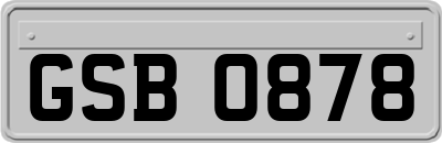 GSB0878