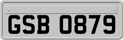 GSB0879