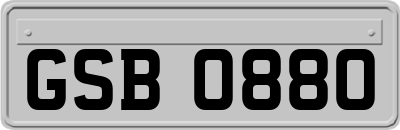 GSB0880