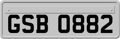 GSB0882