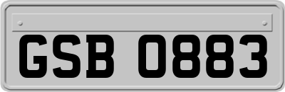GSB0883
