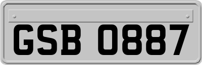 GSB0887