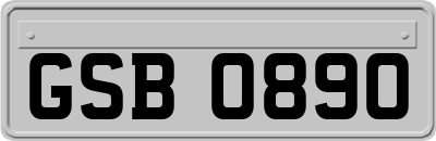 GSB0890