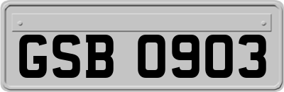 GSB0903
