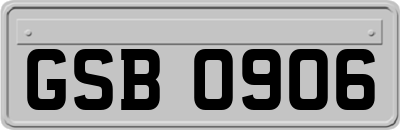 GSB0906