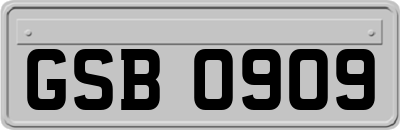 GSB0909