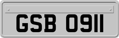 GSB0911