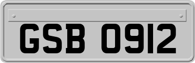 GSB0912