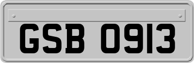 GSB0913