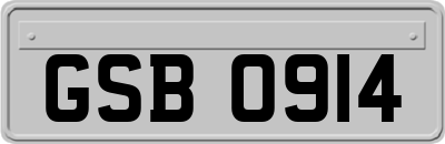 GSB0914