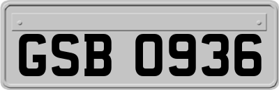 GSB0936
