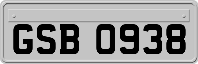 GSB0938