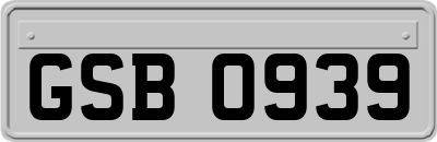 GSB0939