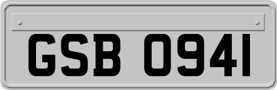 GSB0941