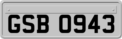 GSB0943