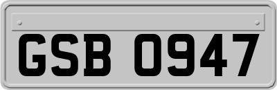 GSB0947