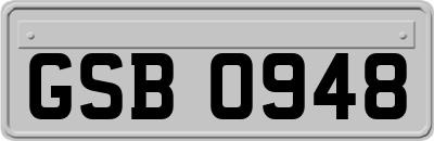 GSB0948