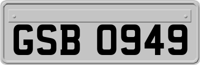GSB0949