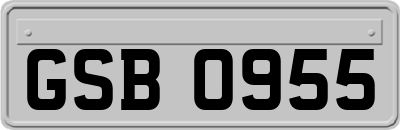 GSB0955