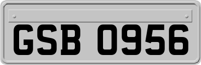 GSB0956