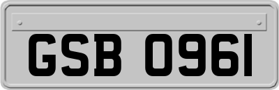 GSB0961