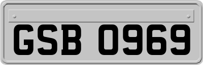 GSB0969