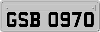 GSB0970