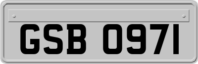 GSB0971